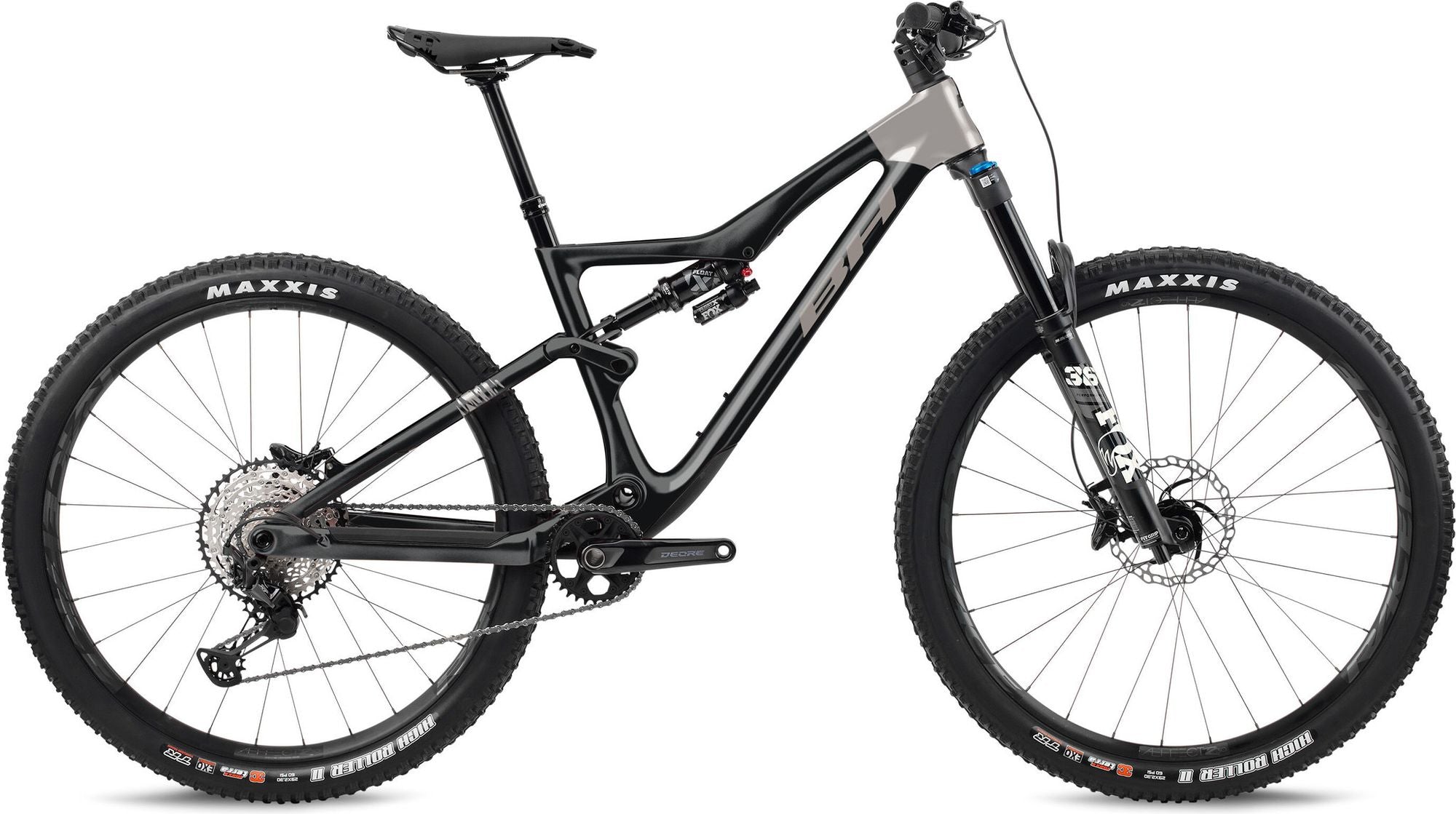VTT Tout-Suspendu BH Lynx Trail 9.0 Shimano 12V 29'' Noir