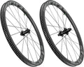 Paire de Roues Zipp 303 SW 700 mm | 12x100 - 12x142 mm | Center Lock