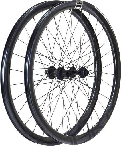 Paire de roues DUKE Baccara X 36 | 12x100 – 12x142 mm | CenterLock