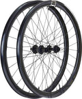 Paire de roues DUKE Baccara X 36 | 12x100 – 12x142 mm | CenterLock