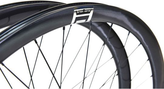 Paire de roues DUKE Baccara X 36 | 12x100 – 12x142 mm | CenterLock