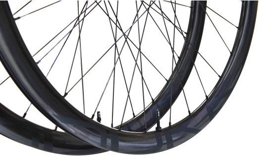 Paire de roues DUKE Baccara X 36 | 12x100 – 12x142 mm | CenterLock