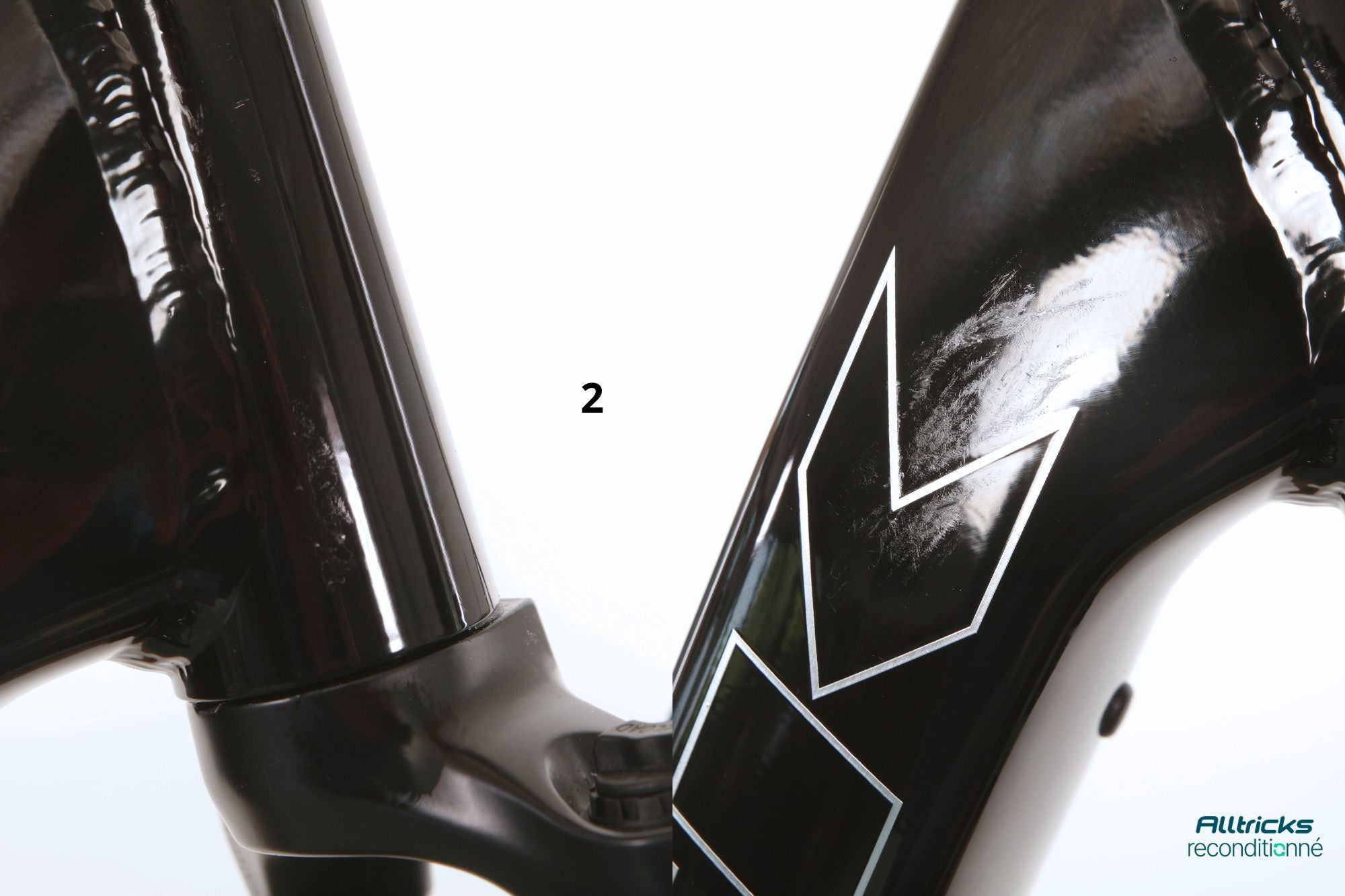 Vélo de Ville Électrique Trek Verve+ 2 Lowstep 400wh Shimano Cues 9V Noir Gen.3  T.M 165/175cm - Produit Reconditionné