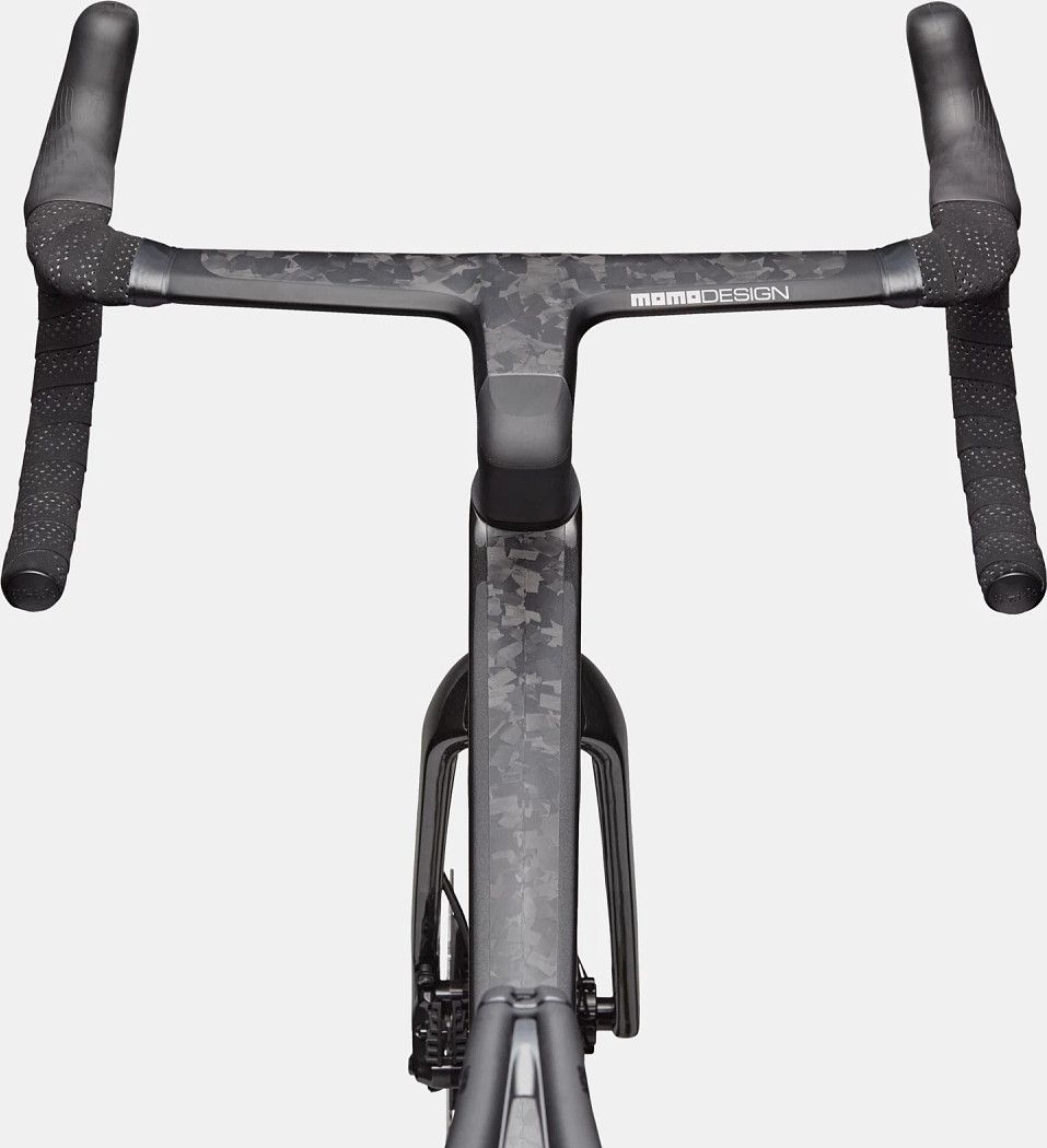 Vélo de Route Cannondale SuperSix Evo Hi-Mod 2 Shimano Ultegra Di2 12V 700 mm Raw