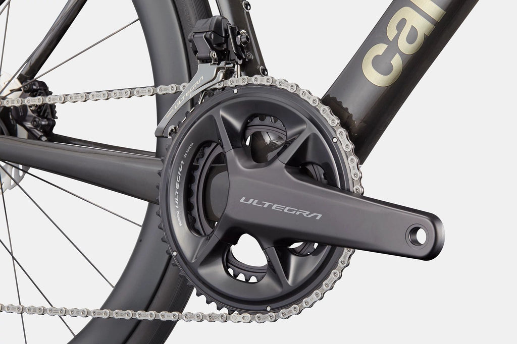 Vélo de Route Cannondale SuperSix Evo Hi-Mod 2 Shimano Ultegra Di2 12V 700 mm Raw