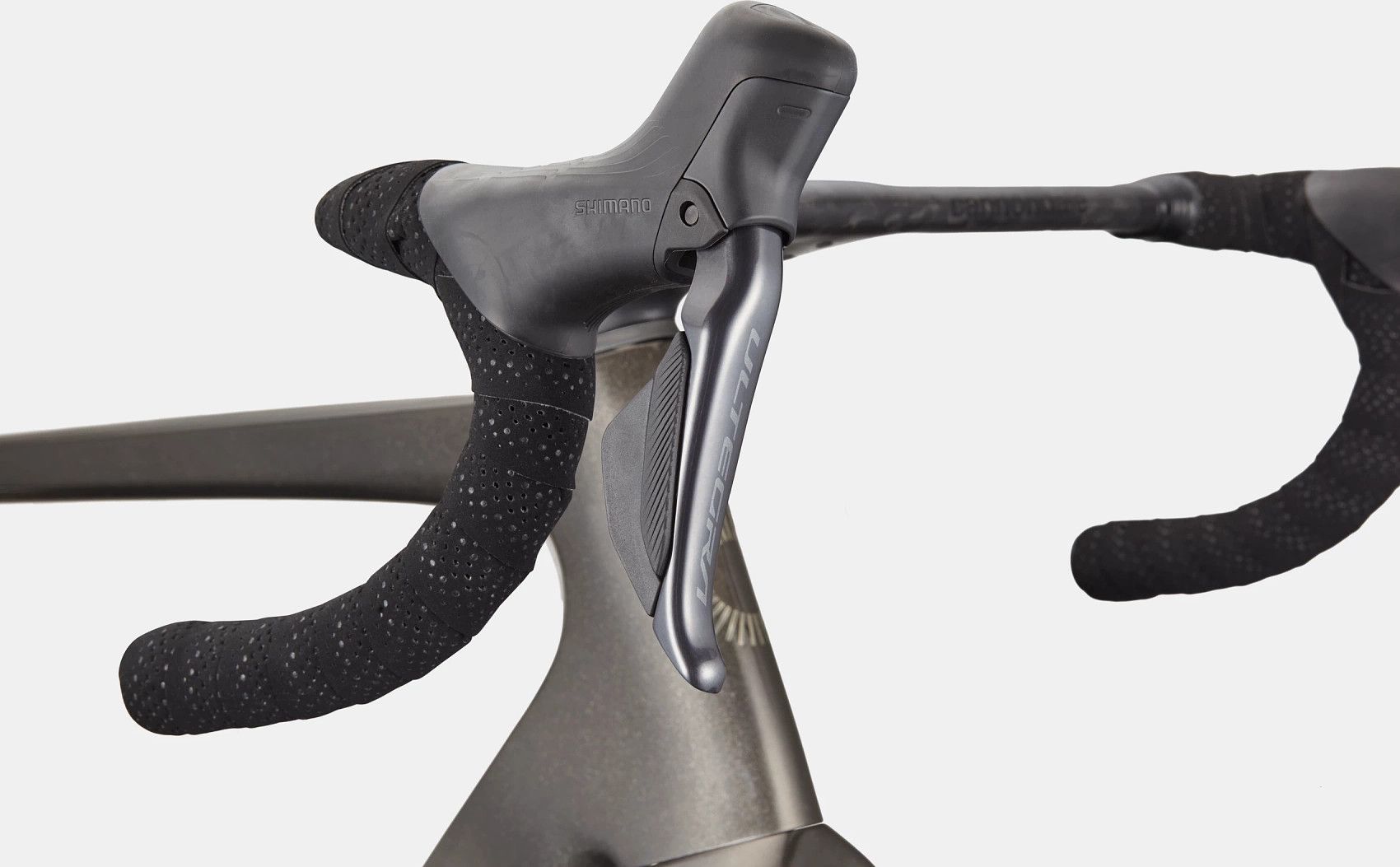 Vélo de Route Cannondale SuperSix Evo Hi-Mod 2 Shimano Ultegra Di2 12V 700 mm Raw