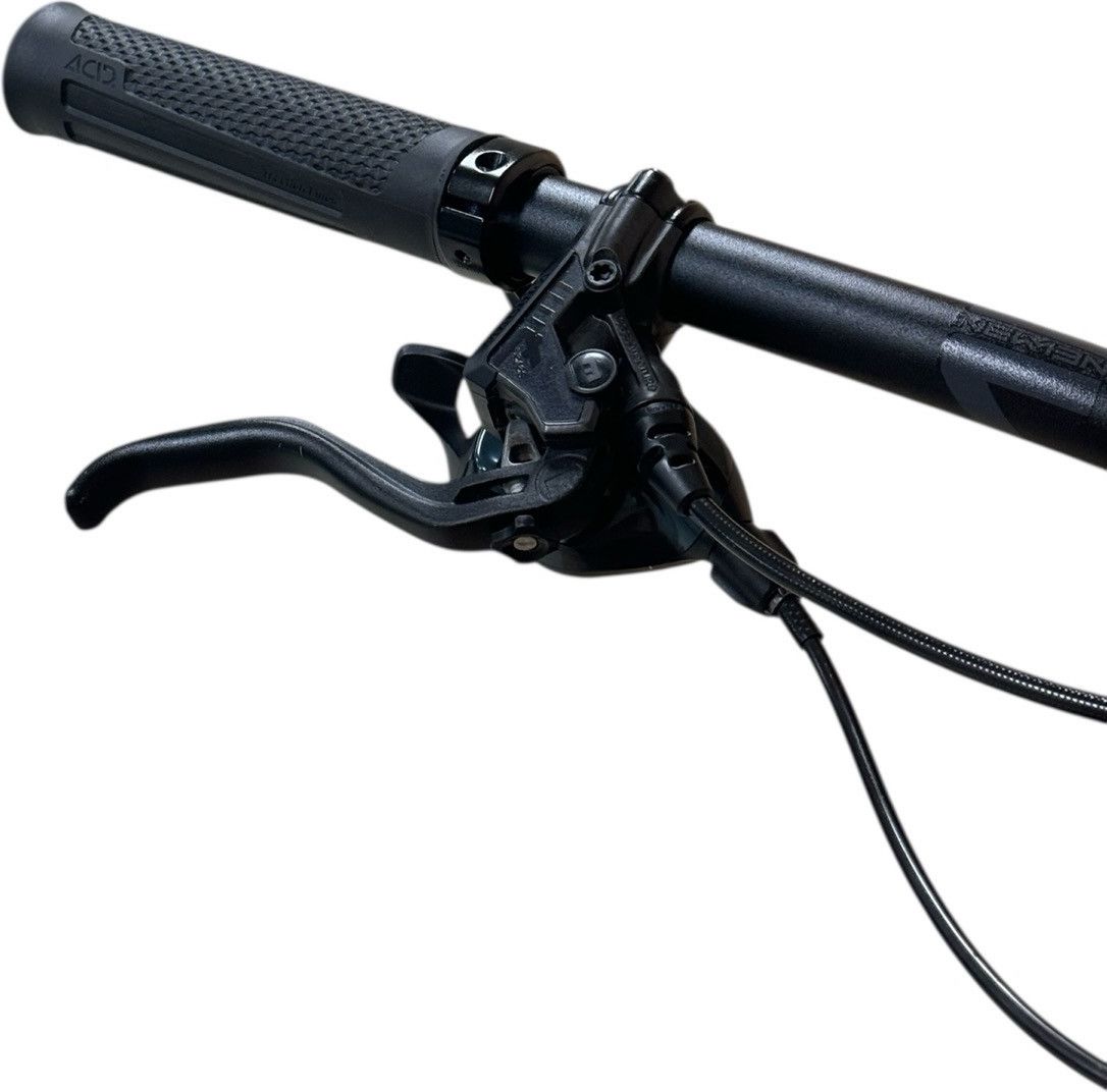 produit reconditionné . Cube Stereo Hybrid 140 HPC TM 750 Sram GX 2024 . VTT électrique . Cube . très bon état