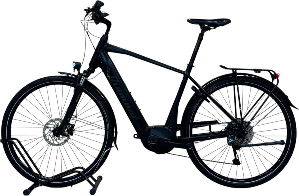 produit reconditionné . Diamant Mandara Deluxe+ Shimano Deore 2022 . Vélo électrique . Diamant . très bon état