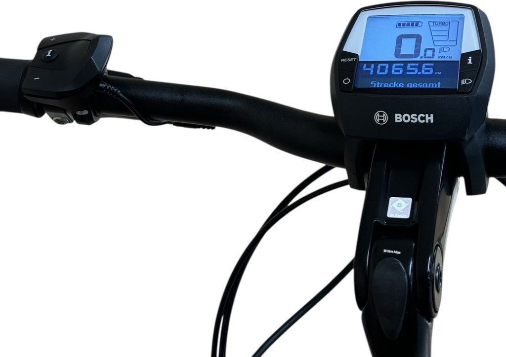 produit reconditionné . Diamant Mandara Deluxe+ Shimano Deore 2022 . Vélo électrique . Diamant . très bon état