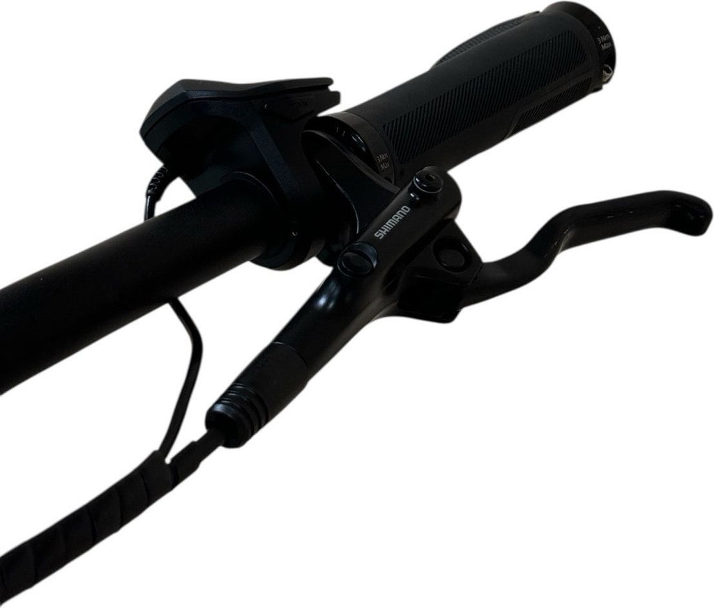 produit reconditionné . Diamant Mandara Deluxe+ Shimano Deore 2022 . Vélo électrique . Diamant . très bon état