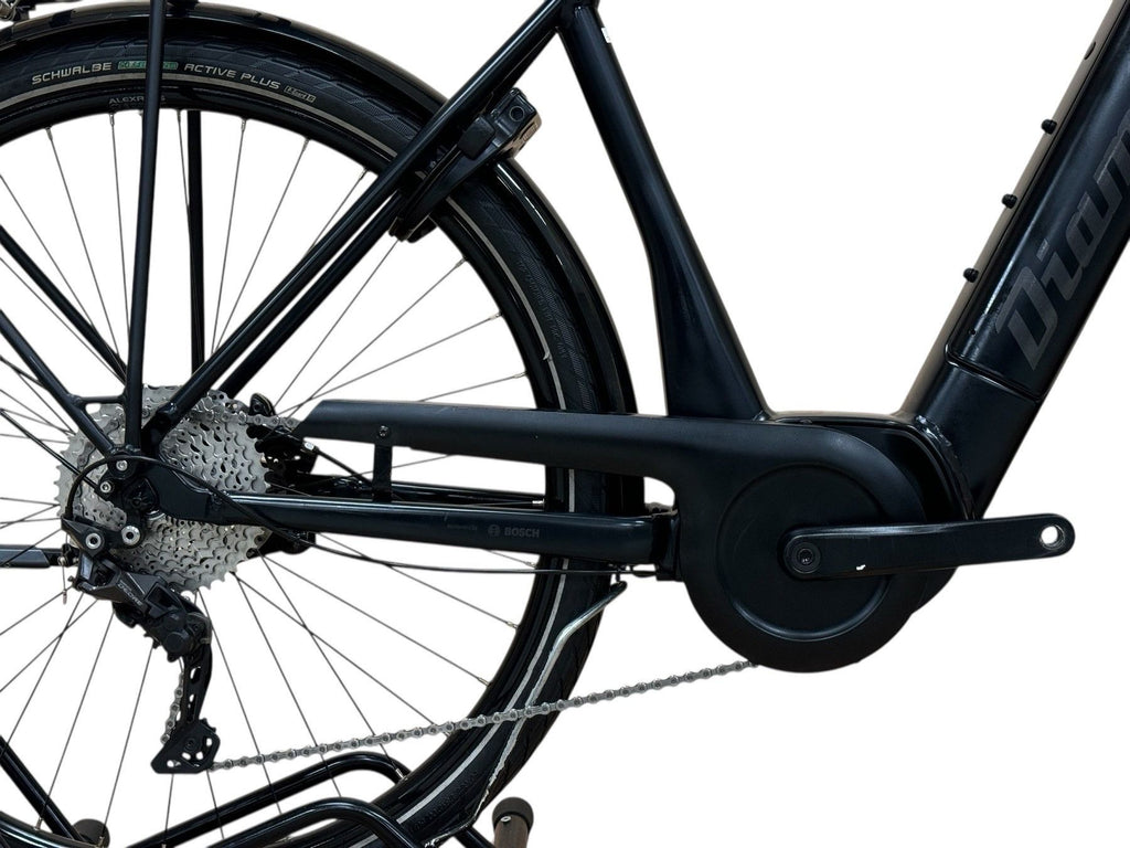 produit reconditionné . Diamant Mandara Deluxe+ Shimano Deore 2022 . Vélo électrique . Diamant . très bon état