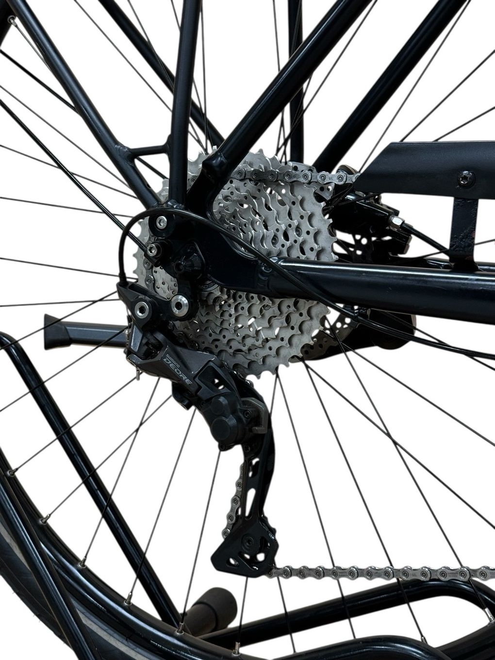 produit reconditionné . Diamant Mandara Deluxe+ Shimano Deore 2022 . Vélo électrique . Diamant . très bon état