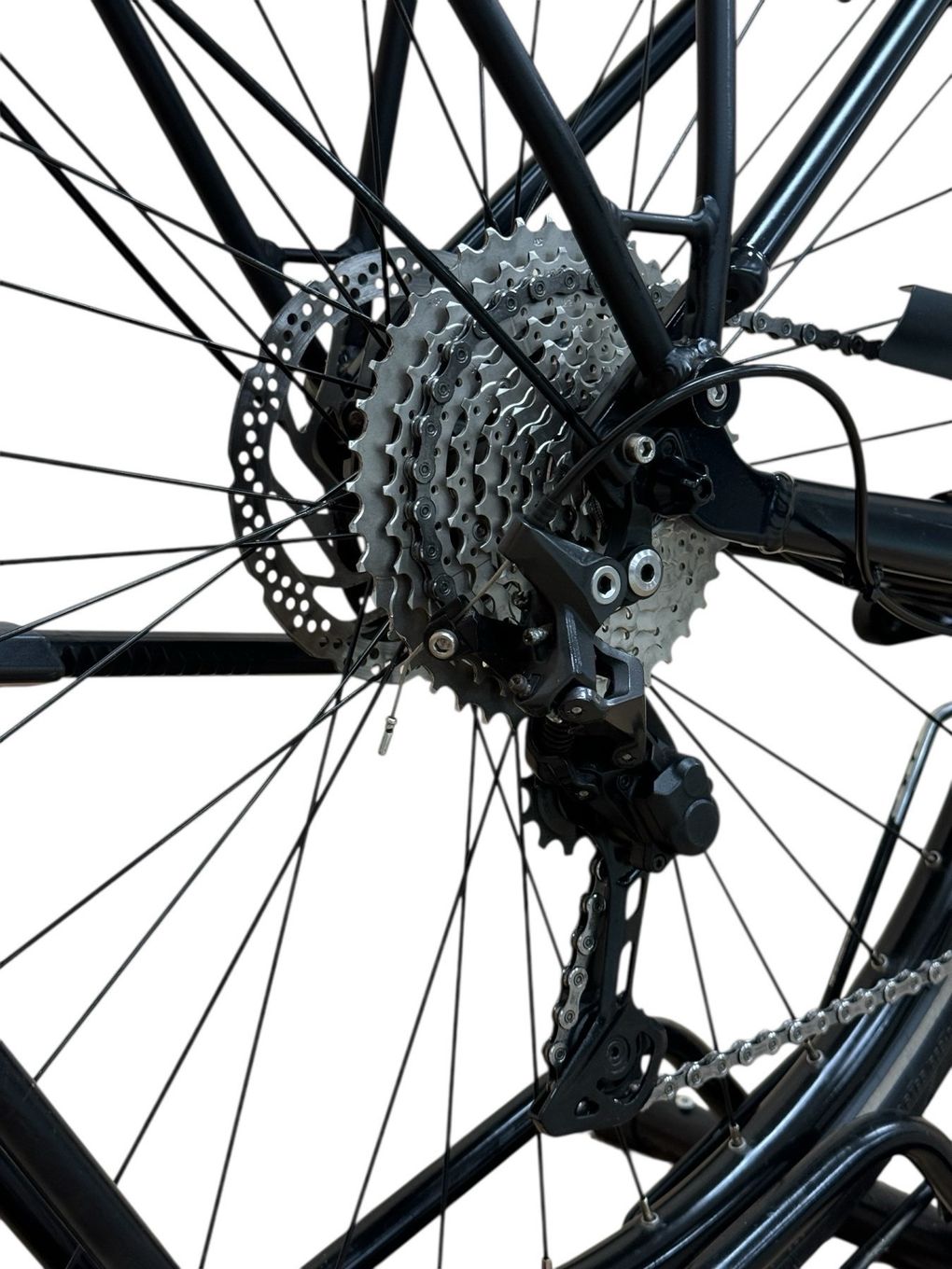 produit reconditionné . Diamant Mandara Deluxe+ Shimano Deore 2022 . Vélo électrique . Diamant . très bon état