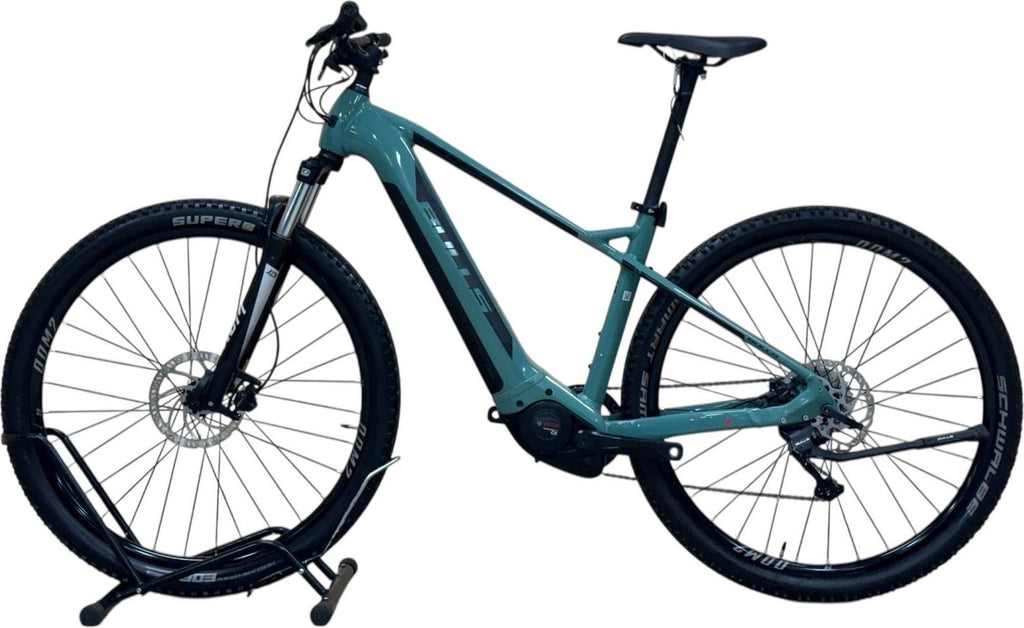 produit reconditionné . Bulls Cross Evo 625 Shimano Deore 2022 . Vélo électrique . Bulls . très bon état