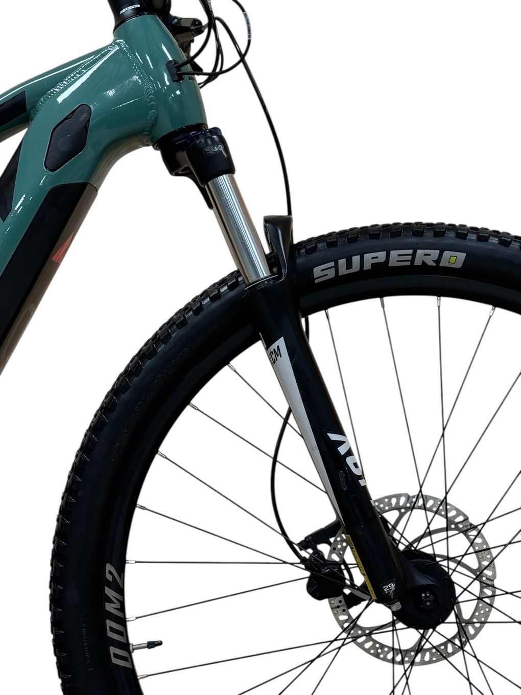 produit reconditionné . Bulls Cross Evo 625 Shimano Deore 2022 . Vélo électrique . Bulls . très bon état