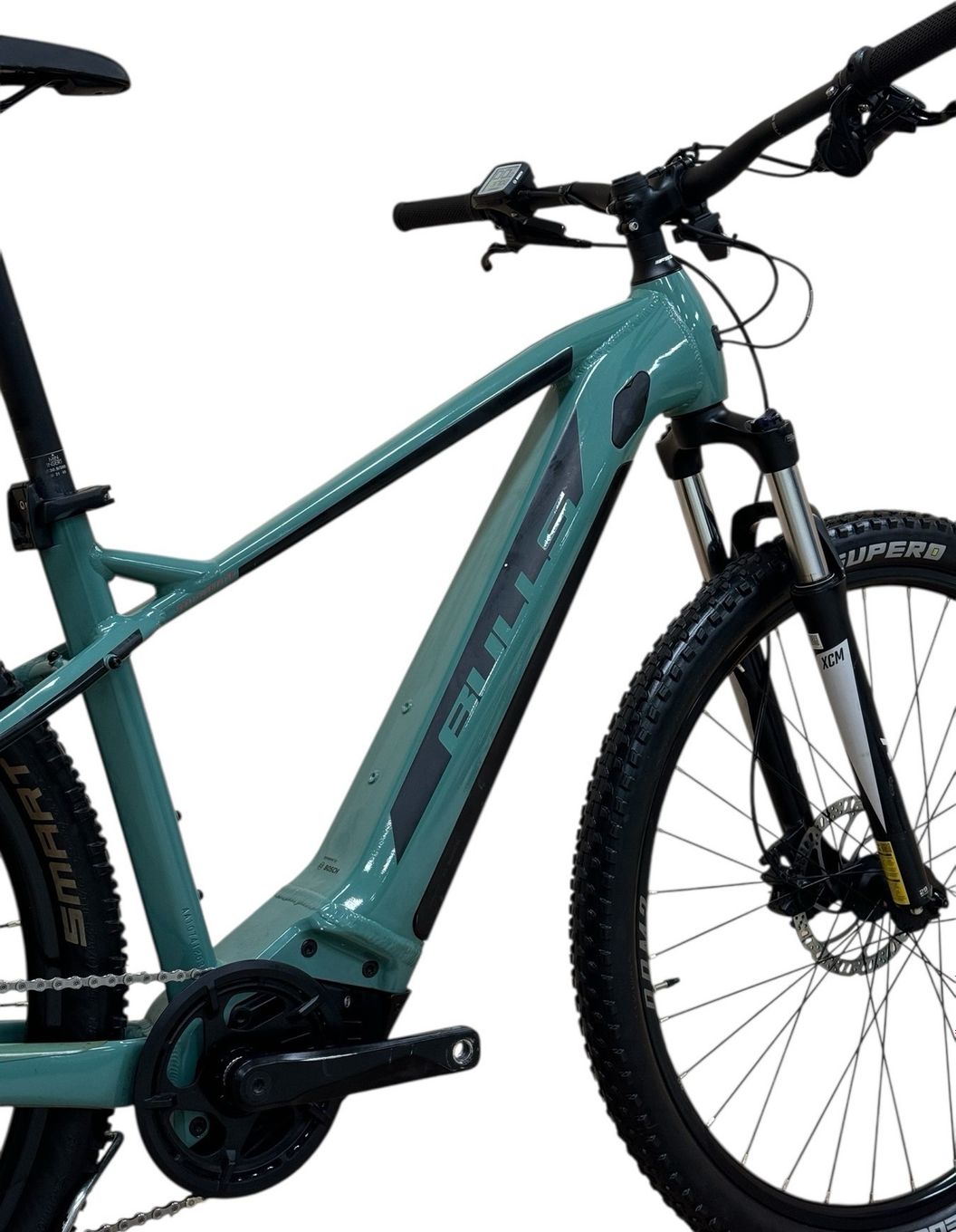 produit reconditionné . Bulls Cross Evo 625 Shimano Deore 2022 . Vélo électrique . Bulls . très bon état