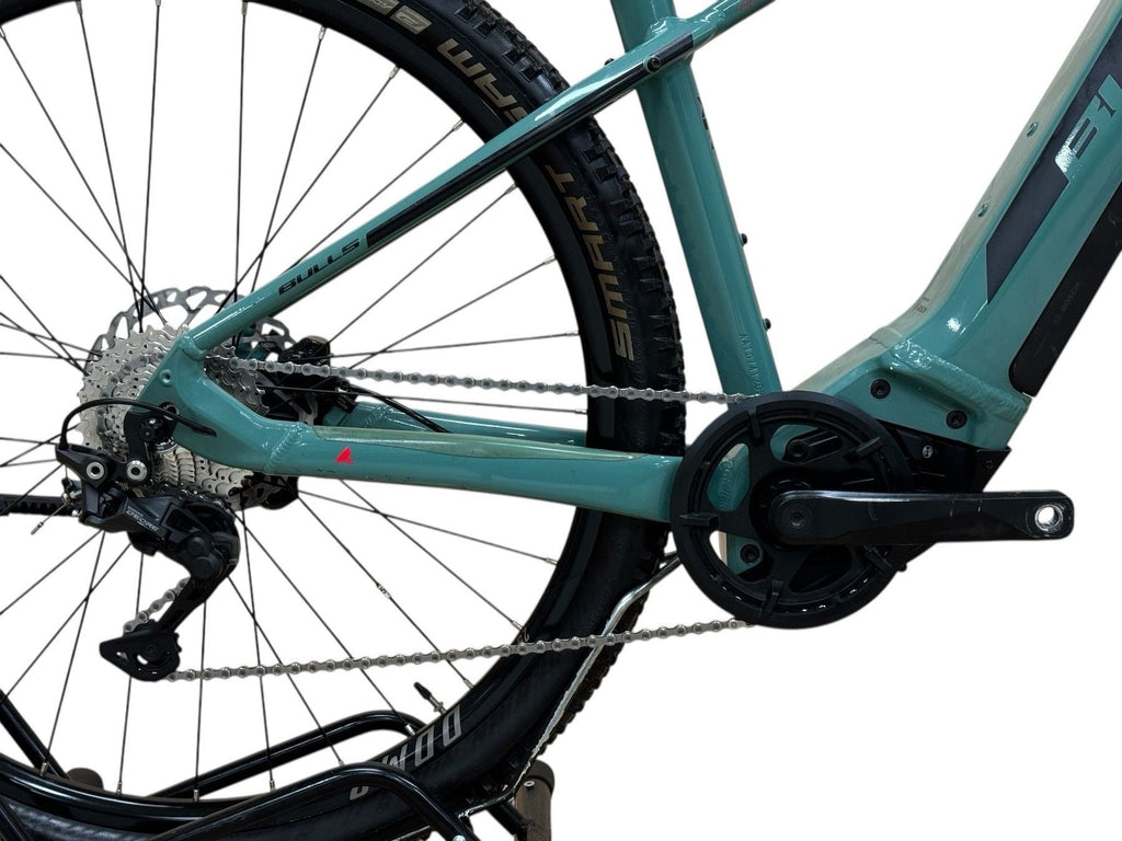 produit reconditionné . Bulls Cross Evo 625 Shimano Deore 2022 . Vélo électrique . Bulls . très bon état