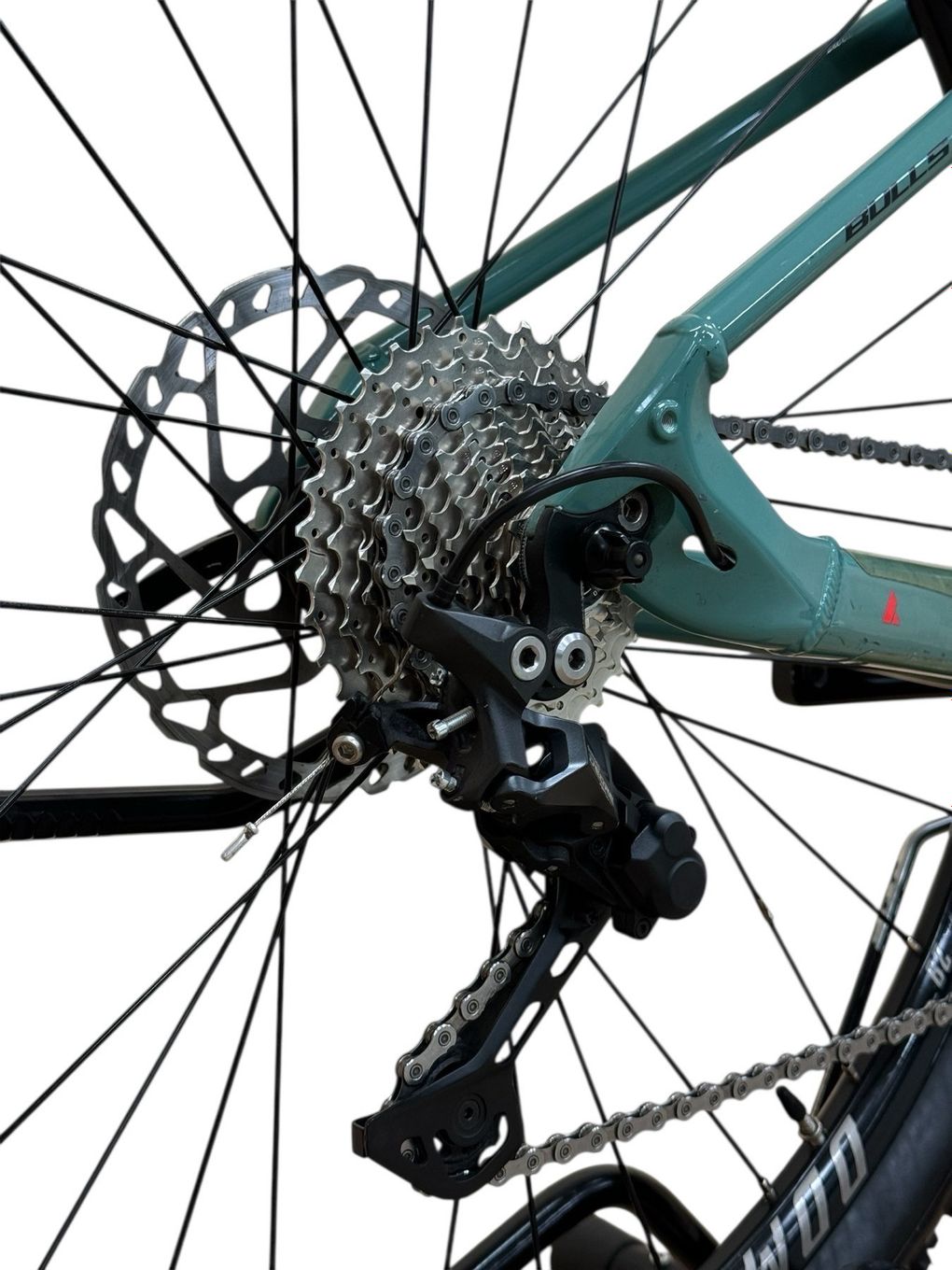 produit reconditionné . Bulls Cross Evo 625 Shimano Deore 2022 . Vélo électrique . Bulls . très bon état