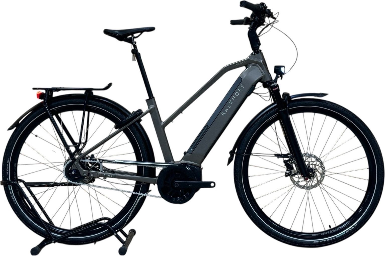 produit reconditionné . Kalkhoff Image 5.B Move+ Shimano Nexus 2022 . Vélo électrique . Kalkhoff . très bon état