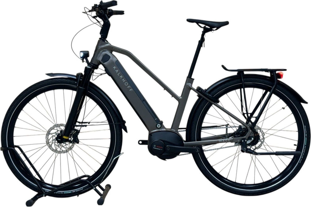 produit reconditionné . Kalkhoff Image 5.B Move+ Shimano Nexus 2022 . Vélo électrique . Kalkhoff . très bon état