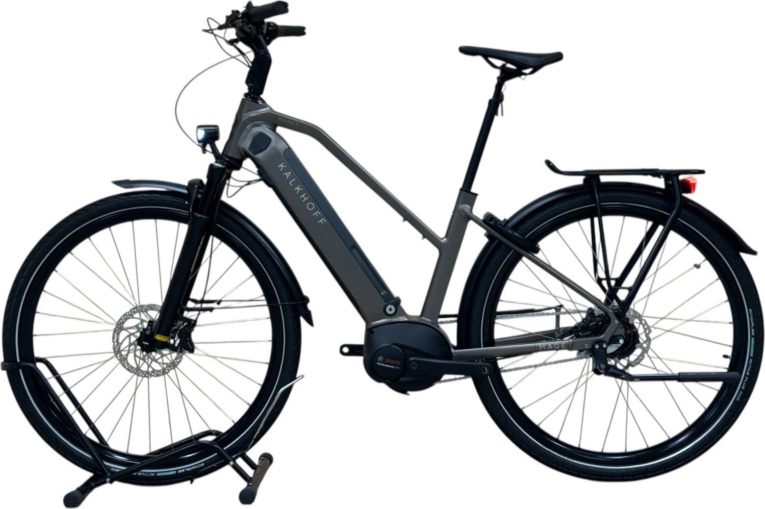 produit reconditionné . Kalkhoff Image 5.B Move+ Shimano Nexus 2022 . Vélo électrique . Kalkhoff . très bon état