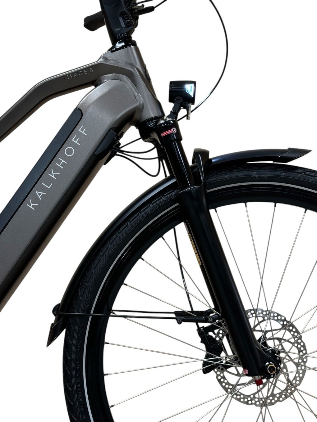 produit reconditionné . Kalkhoff Image 5.B Move+ Shimano Nexus 2022 . Vélo électrique . Kalkhoff . très bon état