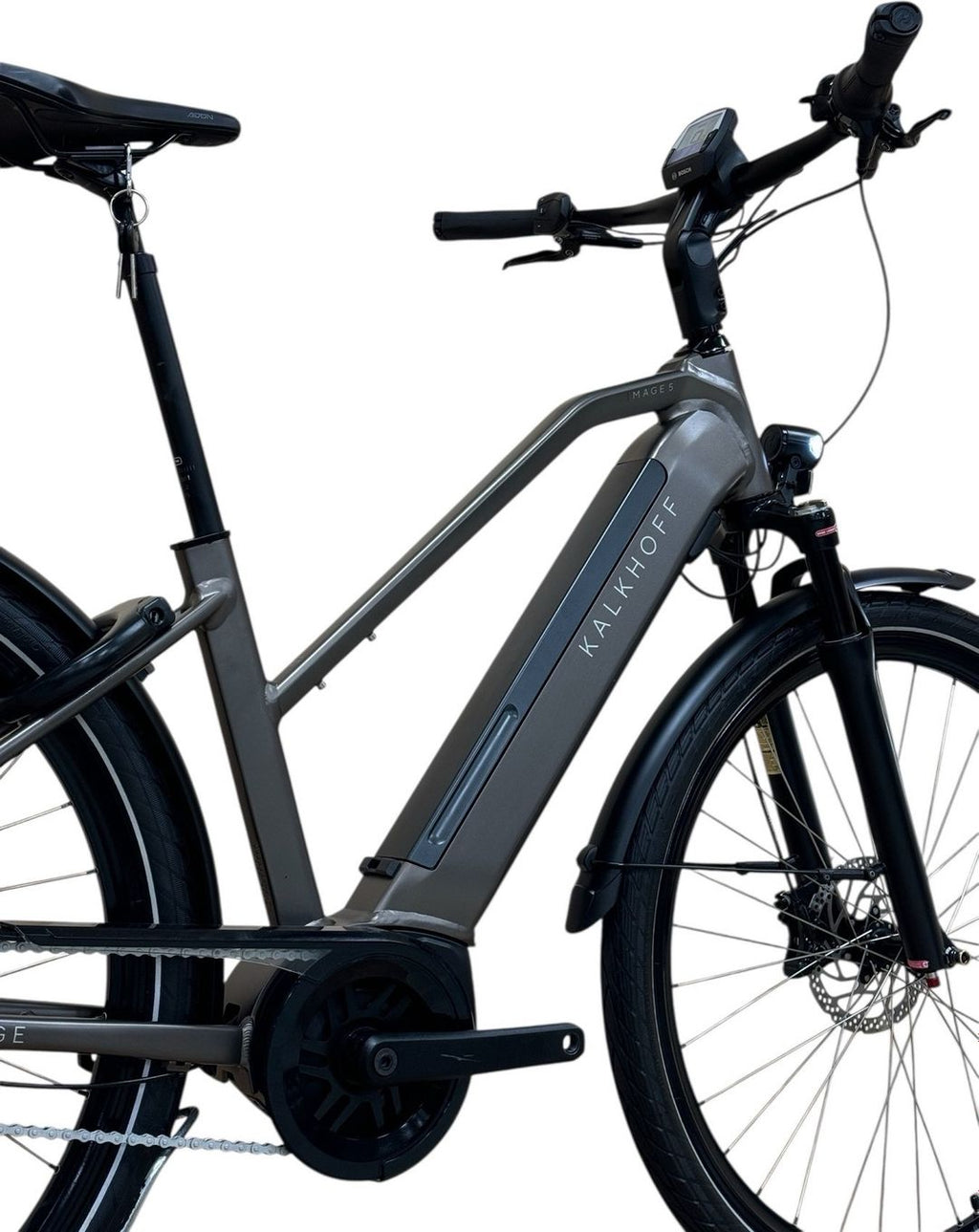 produit reconditionné . Kalkhoff Image 5.B Move+ Shimano Nexus 2022 . Vélo électrique . Kalkhoff . très bon état
