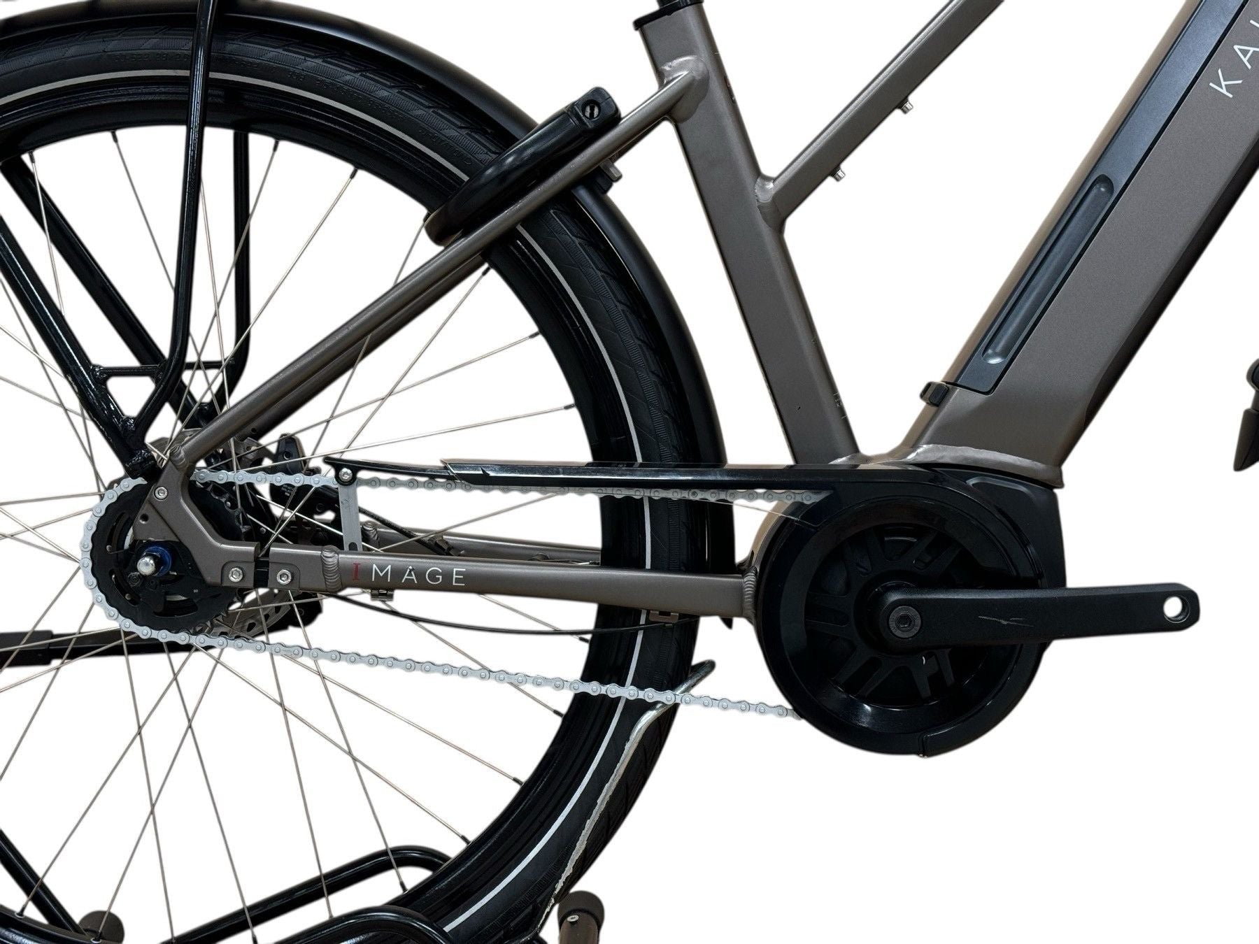 produit reconditionné . Kalkhoff Image 5.B Move+ Shimano Nexus 2022 . Vélo électrique . Kalkhoff . très bon état