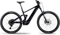 VTT Électrique Tout-Suspendu Lapierre Overvolt TR 4.6 10V 600Wh Bosch 120 Nm 29'' Noir 2025