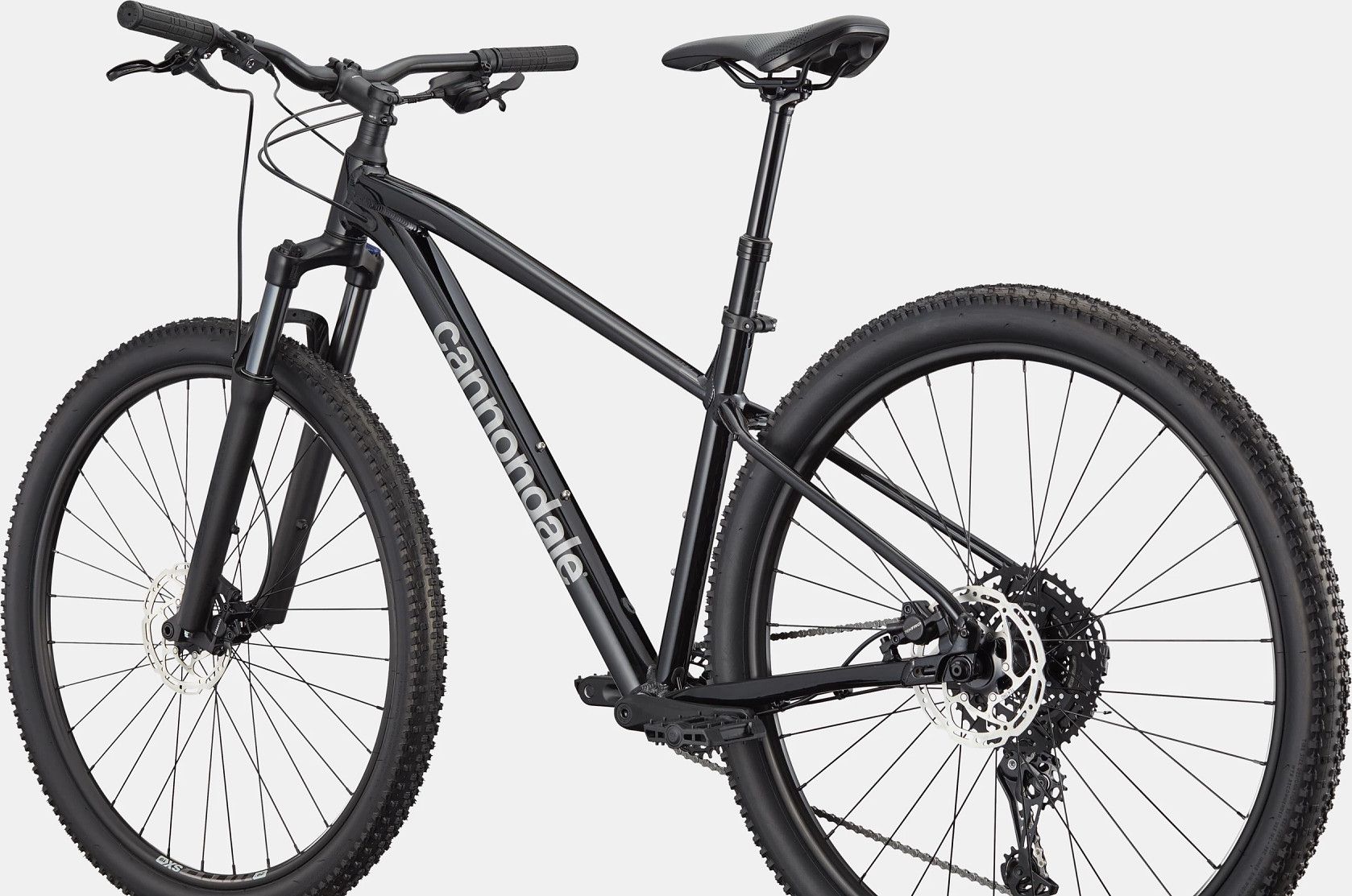VTT Semi-Rigide Cannondale Trail 1 Shimano 10V 29'' Noir 2025