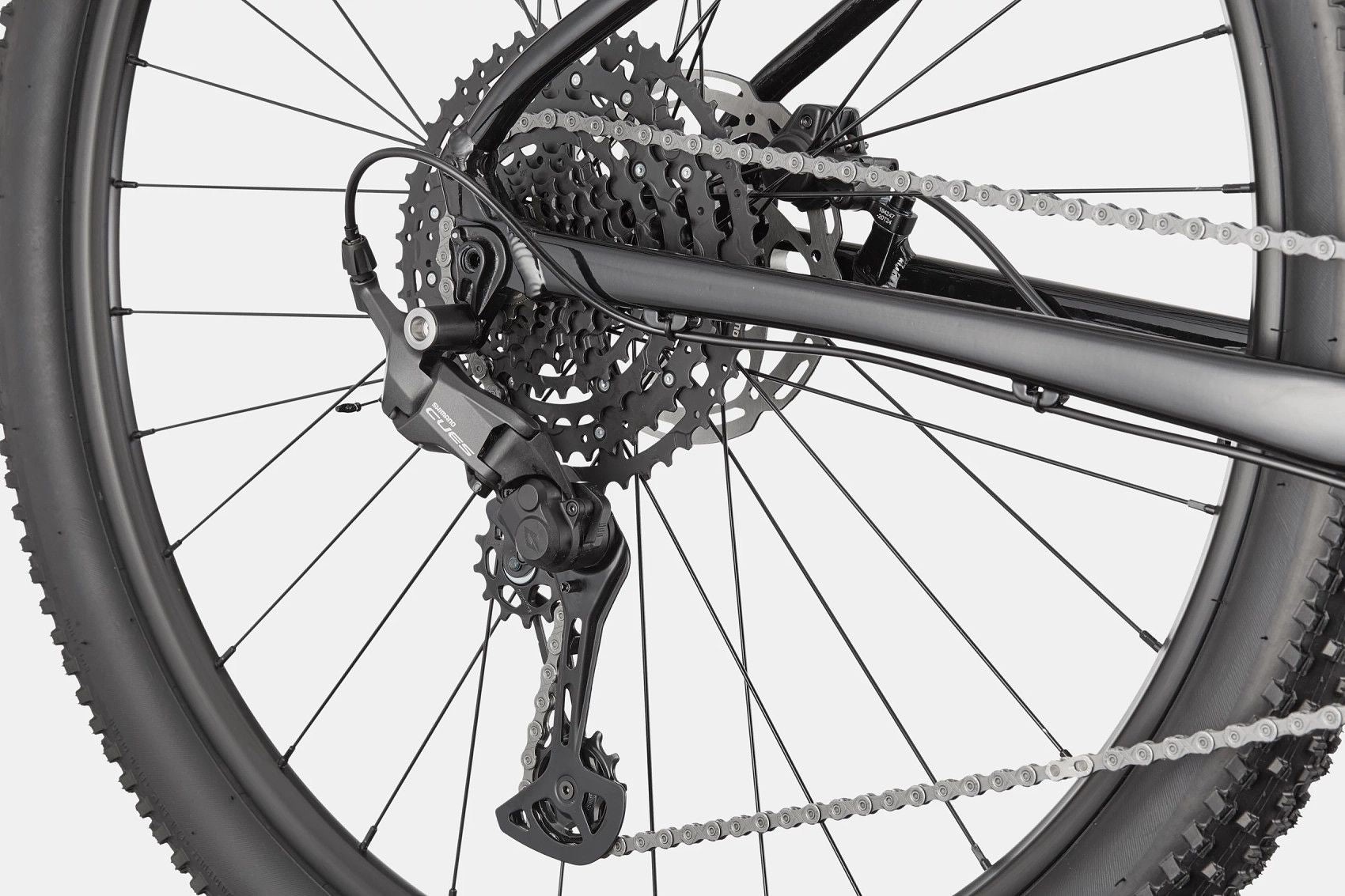 VTT Semi-Rigide Cannondale Trail 1 Shimano 10V 29'' Noir 2025