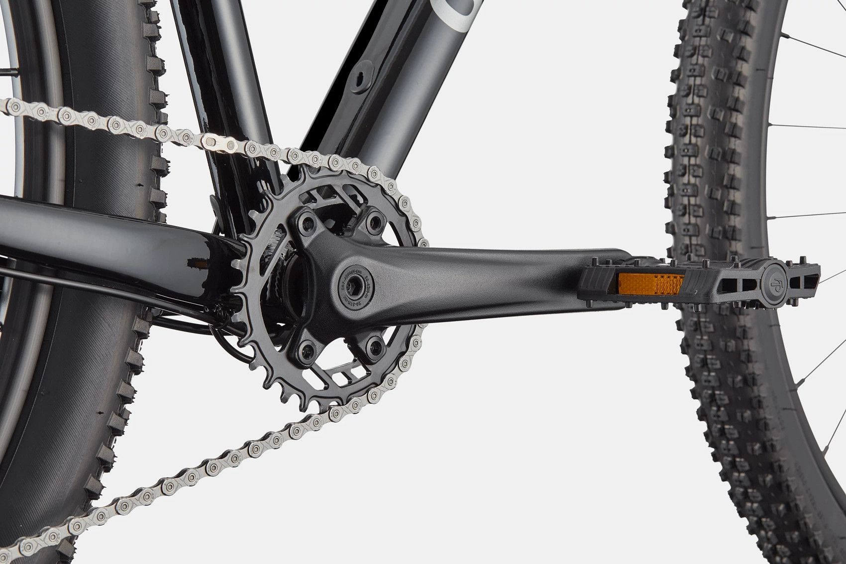VTT Semi-Rigide Cannondale Trail 1 Shimano 10V 29'' Noir 2025