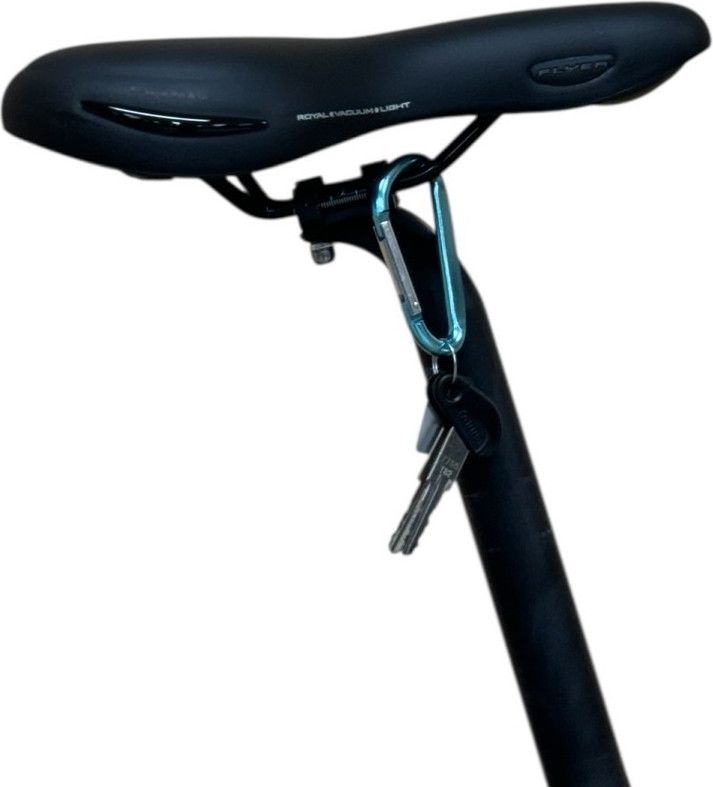 produit reconditionné . Flyer Upstreet5 3.12 Shimano Alivio 2022 . Vélo électrique . Flyer . très bon état