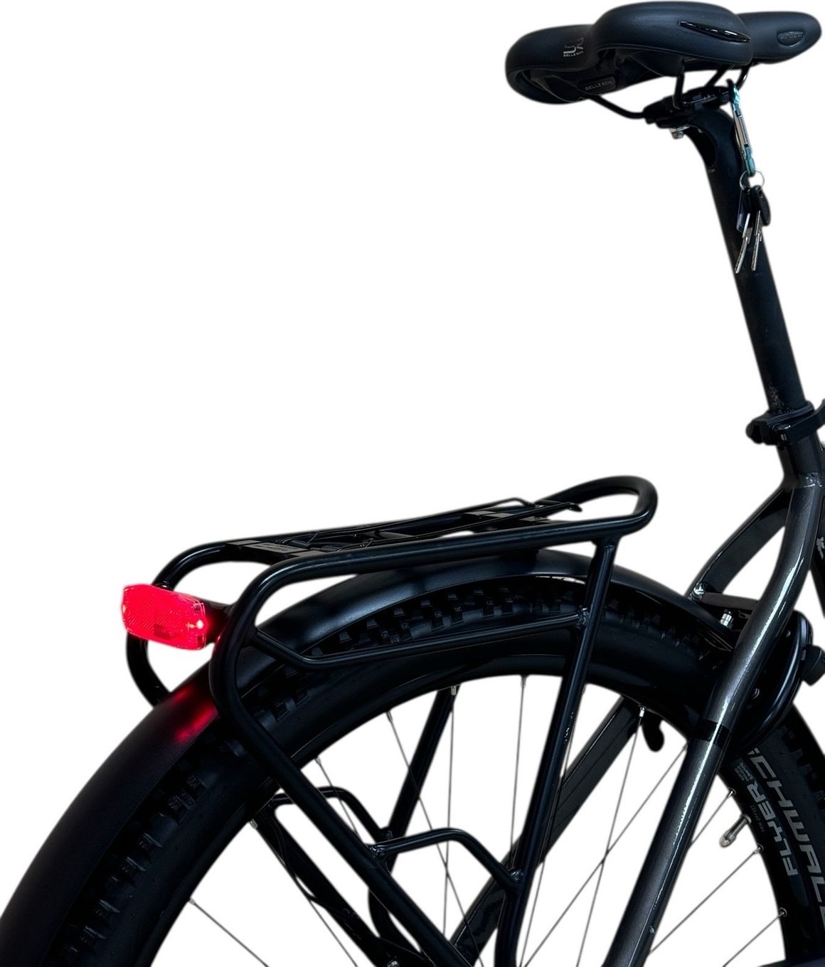 produit reconditionné . Flyer Upstreet5 3.12 Shimano Alivio 2022 . Vélo électrique . Flyer . très bon état