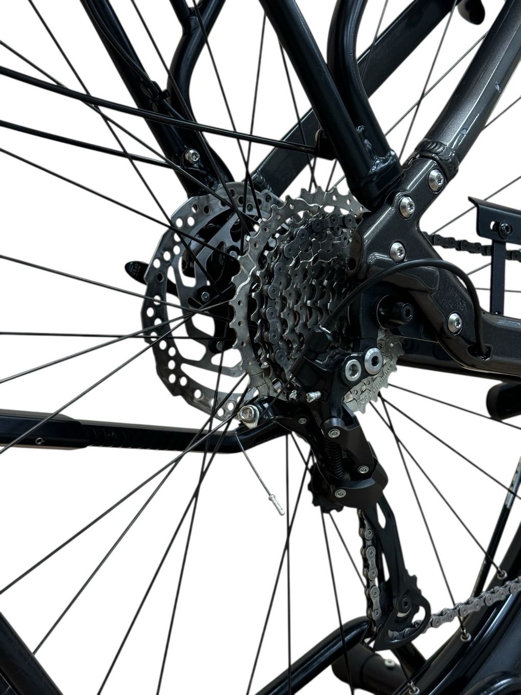 produit reconditionné . Flyer Upstreet5 3.12 Shimano Alivio 2022 . Vélo électrique . Flyer . très bon état