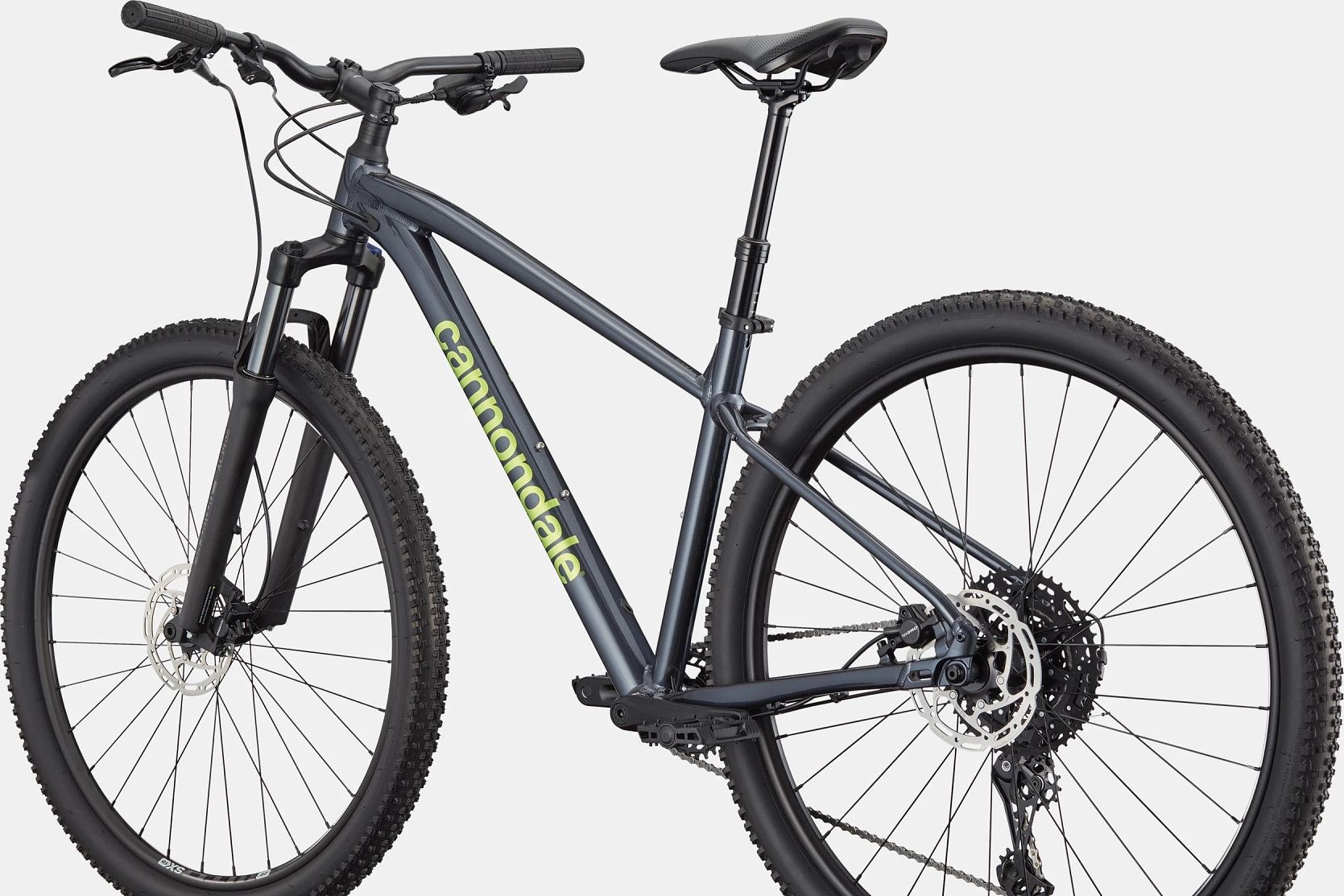 VTT Semi-Rigide Cannondale Trail 1 Shimano 10V 29'' Bleu 2025