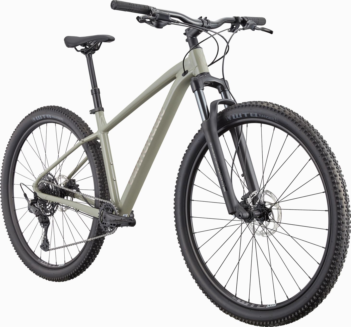 VTT Semi-Rigide Cannondale Trail 1 Shimano 10V 29'' Gris 2025