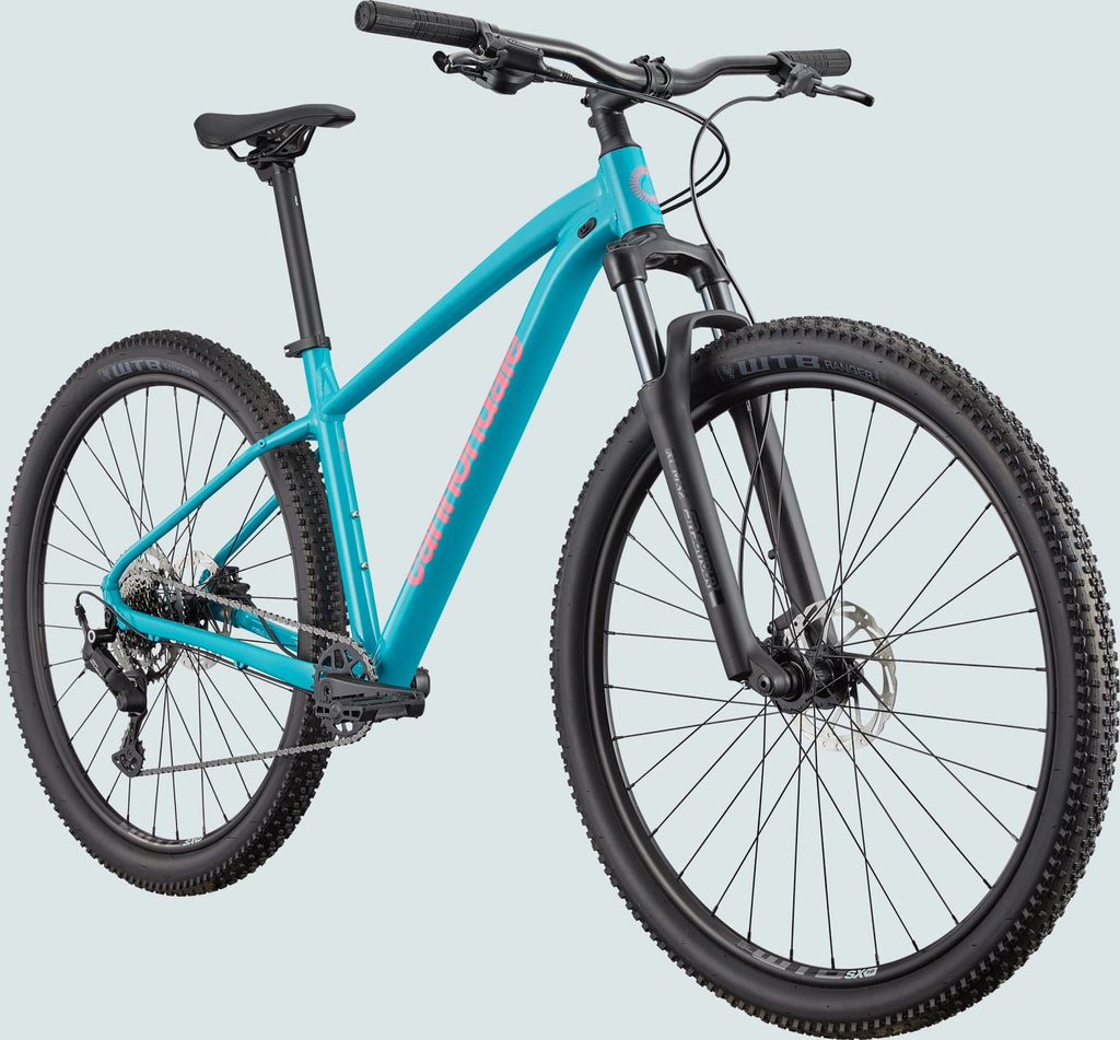 VTT Semi-Rigide Cannondale Trail 2 Shimano 9v 27.5'' Bleu 2025
