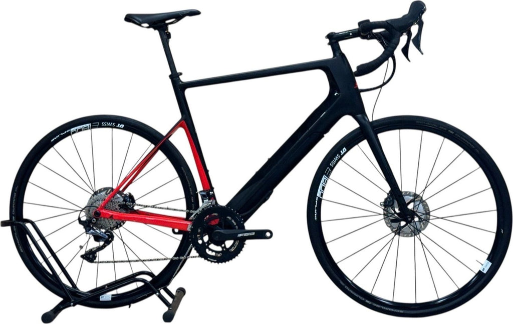 produit reconditionné . Bulls Alpine Hawk Evo Shimano Ultegra 2020 . Vélo de Route électrique . Bulls . très bon état