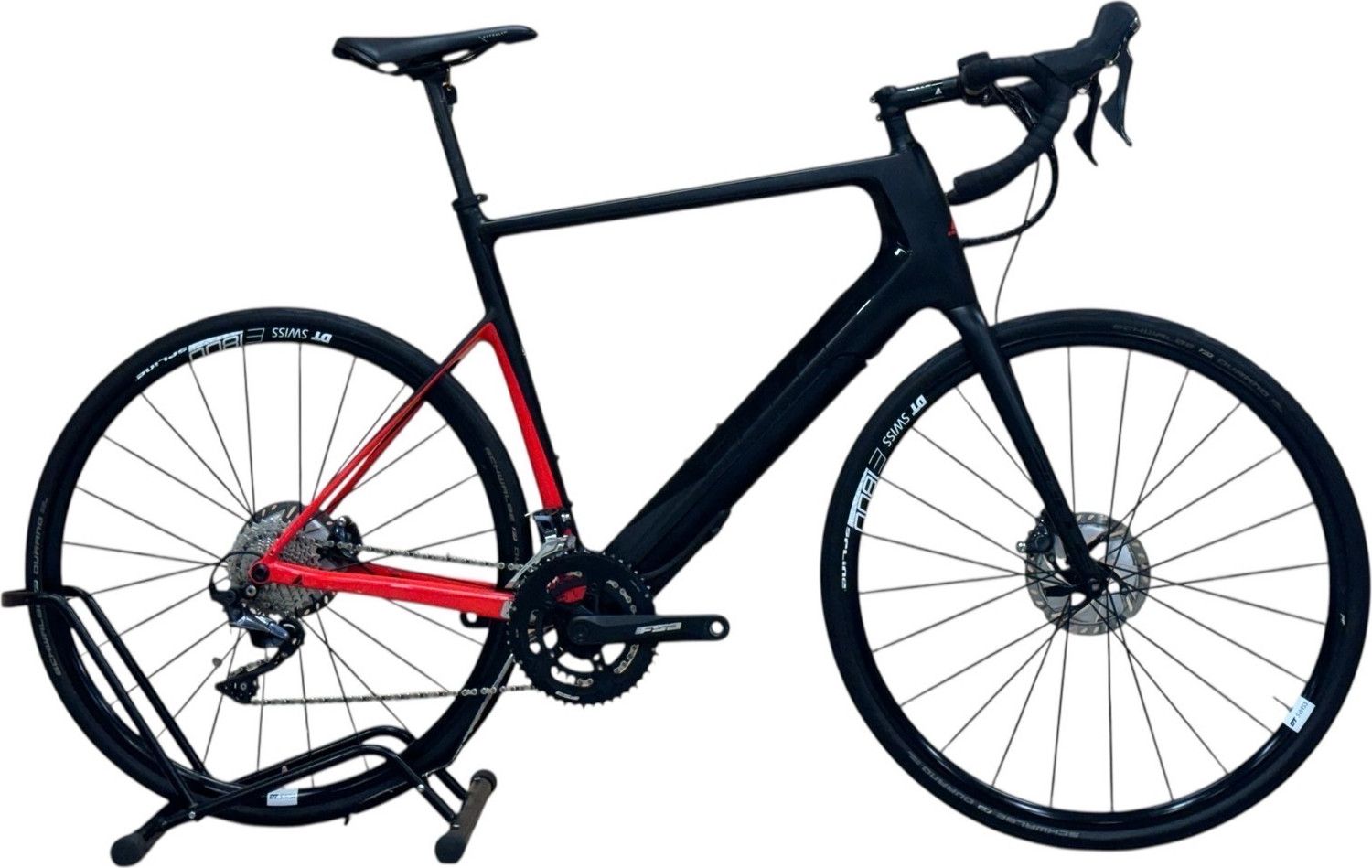 produit reconditionné . Bulls Alpine Hawk Evo Shimano Ultegra 2020 . Vélo de Route électrique . Bulls . très bon état