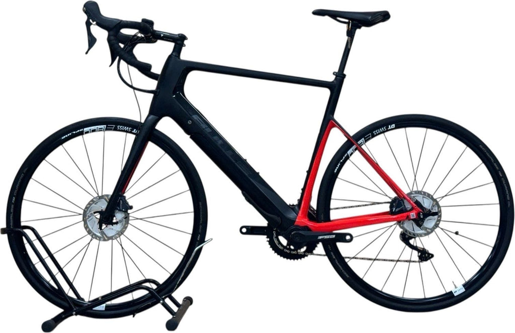 produit reconditionné . Bulls Alpine Hawk Evo Shimano Ultegra 2020 . Vélo de Route électrique . Bulls . très bon état