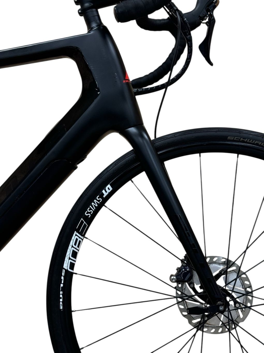 produit reconditionné . Bulls Alpine Hawk Evo Shimano Ultegra 2020 . Vélo de Route électrique . Bulls . très bon état