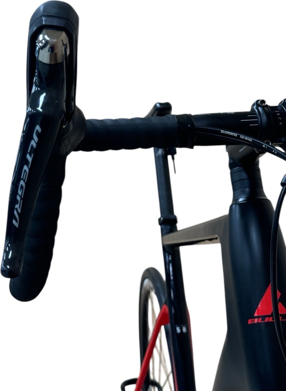 produit reconditionné . Bulls Alpine Hawk Evo Shimano Ultegra 2020 . Vélo de Route électrique . Bulls . très bon état