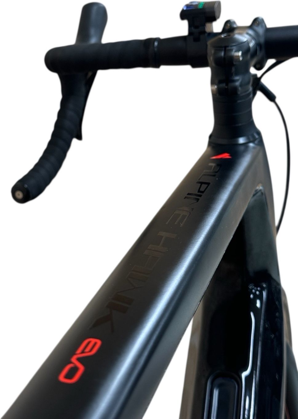 produit reconditionné . Bulls Alpine Hawk Evo Shimano Ultegra 2020 . Vélo de Route électrique . Bulls . très bon état