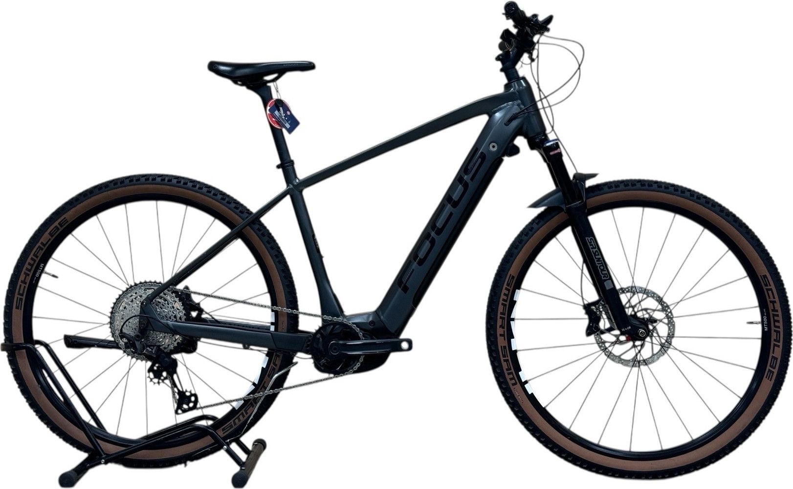 produit reconditionné . Focus Jarifa² 6.9 XT 2021 . VTT électrique . Focus . très bon état