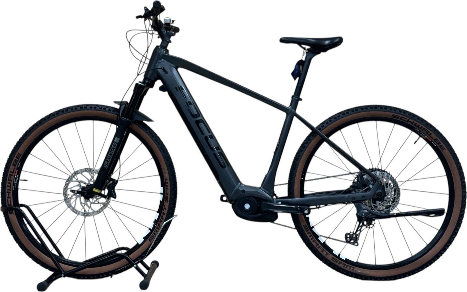 produit reconditionné . Focus Jarifa² 6.9 XT 2021 . VTT électrique . Focus . très bon état