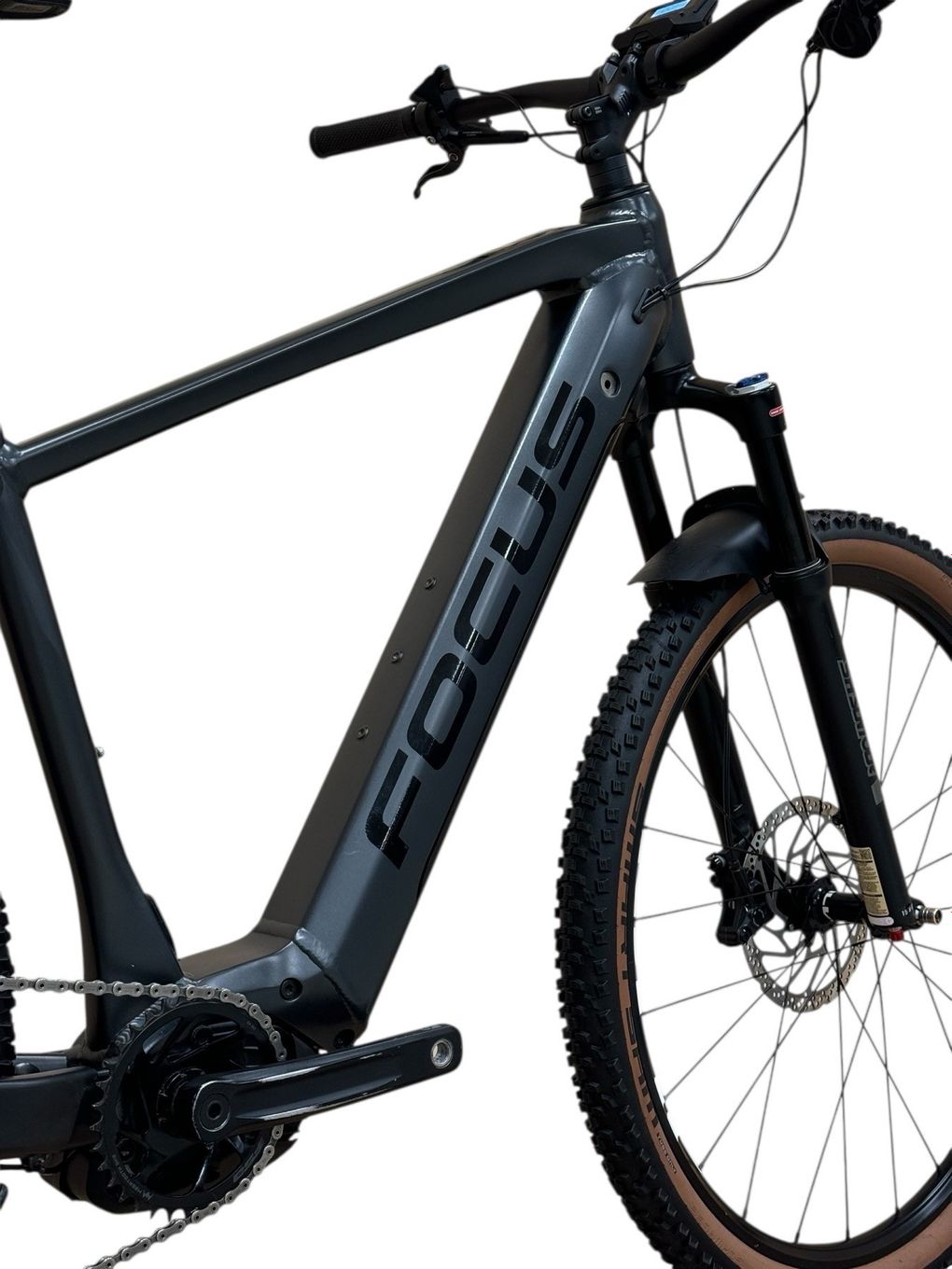 produit reconditionné . Focus Jarifa² 6.9 XT 2021 . VTT électrique . Focus . très bon état