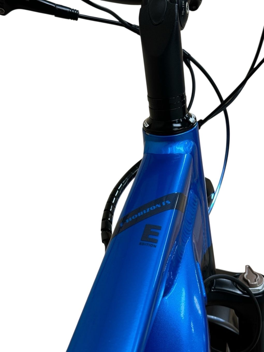 produit reconditionné . Bergamont E-Horizon FS Edition Shimano Deore 2021 . Vélo électrique . Bergamont . très bon état