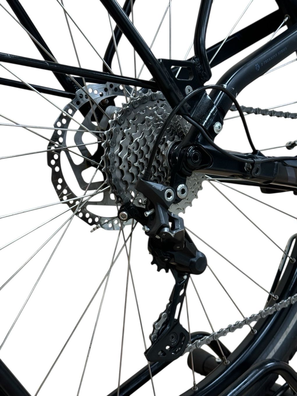 produit reconditionné . Bergamont E-Horizon FS Edition Shimano Deore 2021 . Vélo électrique . Bergamont . très bon état