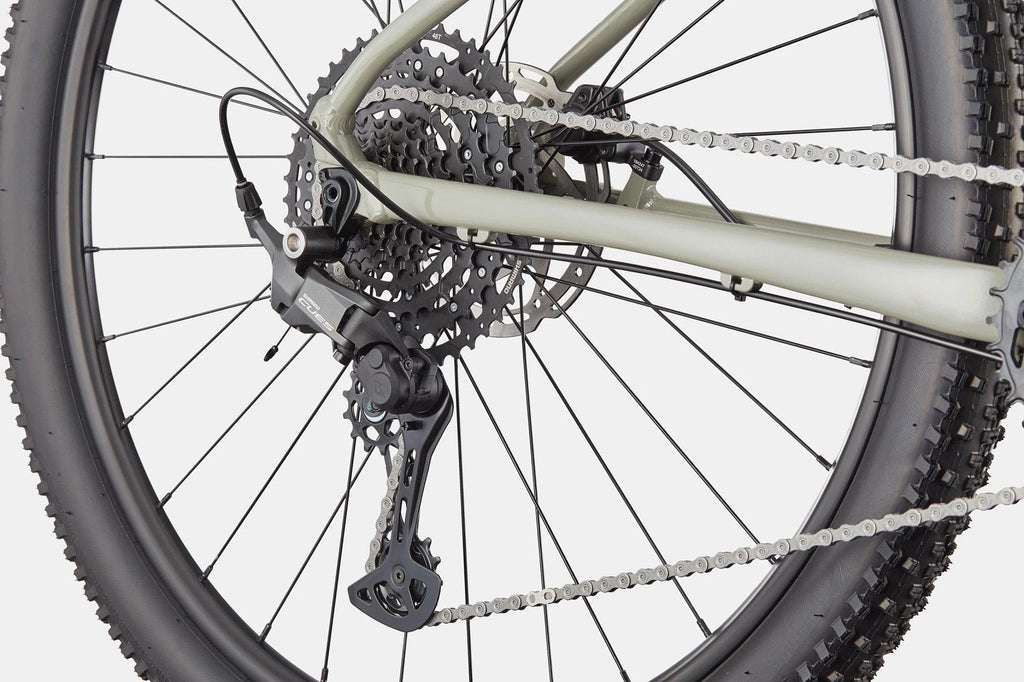VTT Semi-Rigide Cannondale Trail 1 Shimano 10V 27.5'' Gris 2025